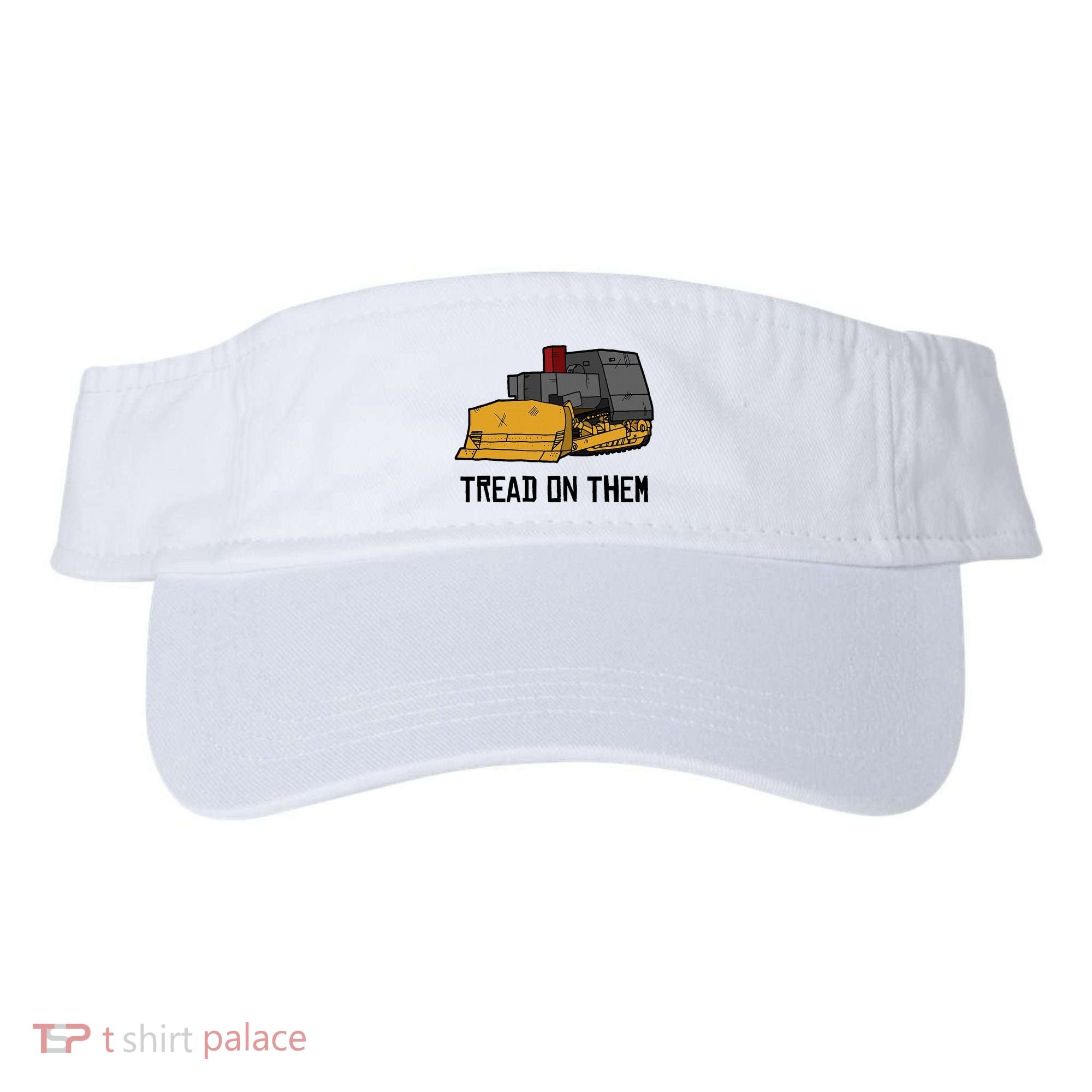 Killdozer Tread On Them Modified Bulldozer Tank Visor