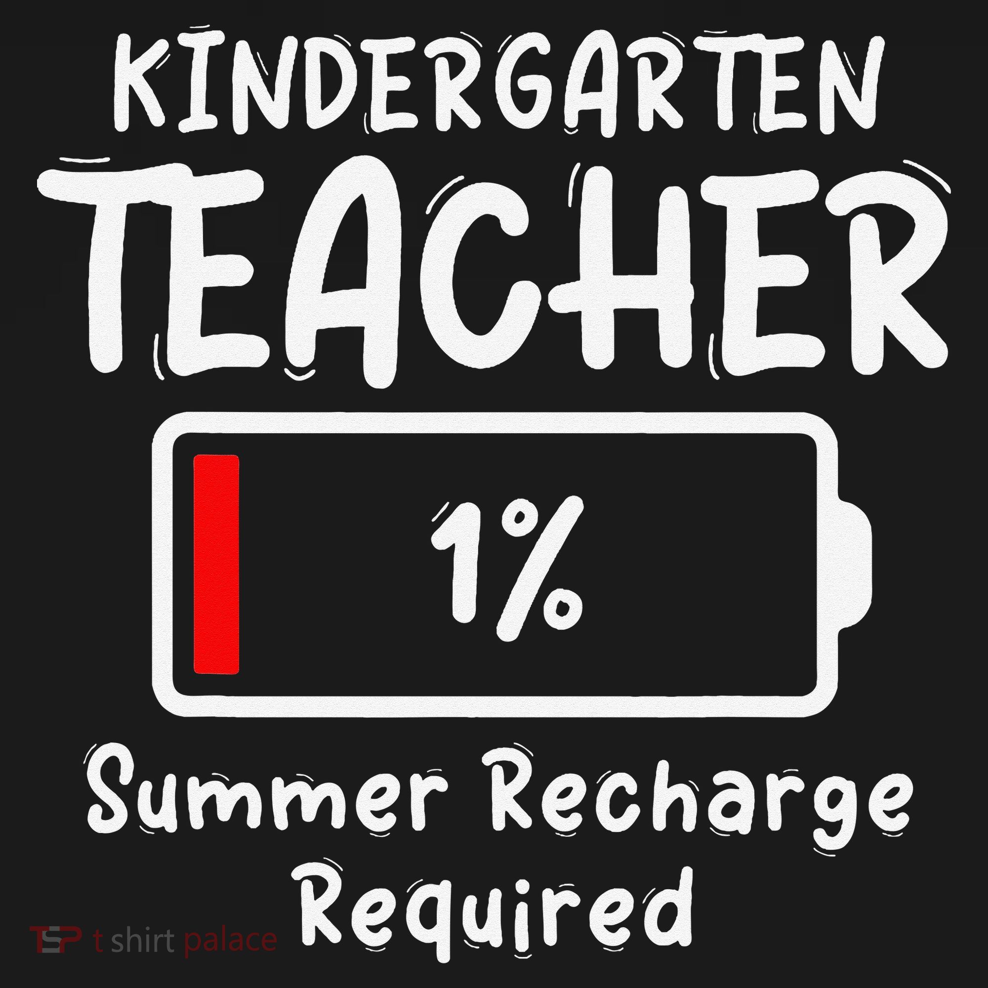 Kindergarten Teacher-Summer Recharge Required Funny Last Baby Bodysuit
