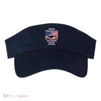 Keep Truckin Staff USA Visor thumb 0