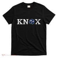 Knoxville Tennessee State Flag Art Gifts Distressed Knox T-Shirt thumb 0