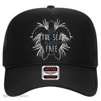 Keep The Sea Plastic Free Sea Turtle Hat thumb 0
