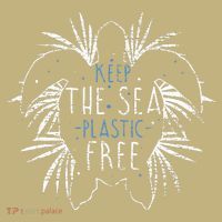 Keep The Sea Plastic Free Sea Turtle Sweatshirt thumb 2
