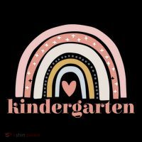 Kindergarten Teacher Student Cute Rainbow Back To School Funny Gift Coffee Mug thumb 5