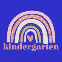 Kindergarten Teacher Student Cute Rainbow Back To School Funny Gift Sweatshirt thumb 3