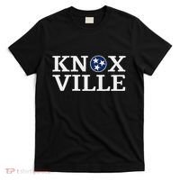 Knoxville Tennessee State Flag Art 3 Star Tn Flag Knoxville T-Shirt thumb 0