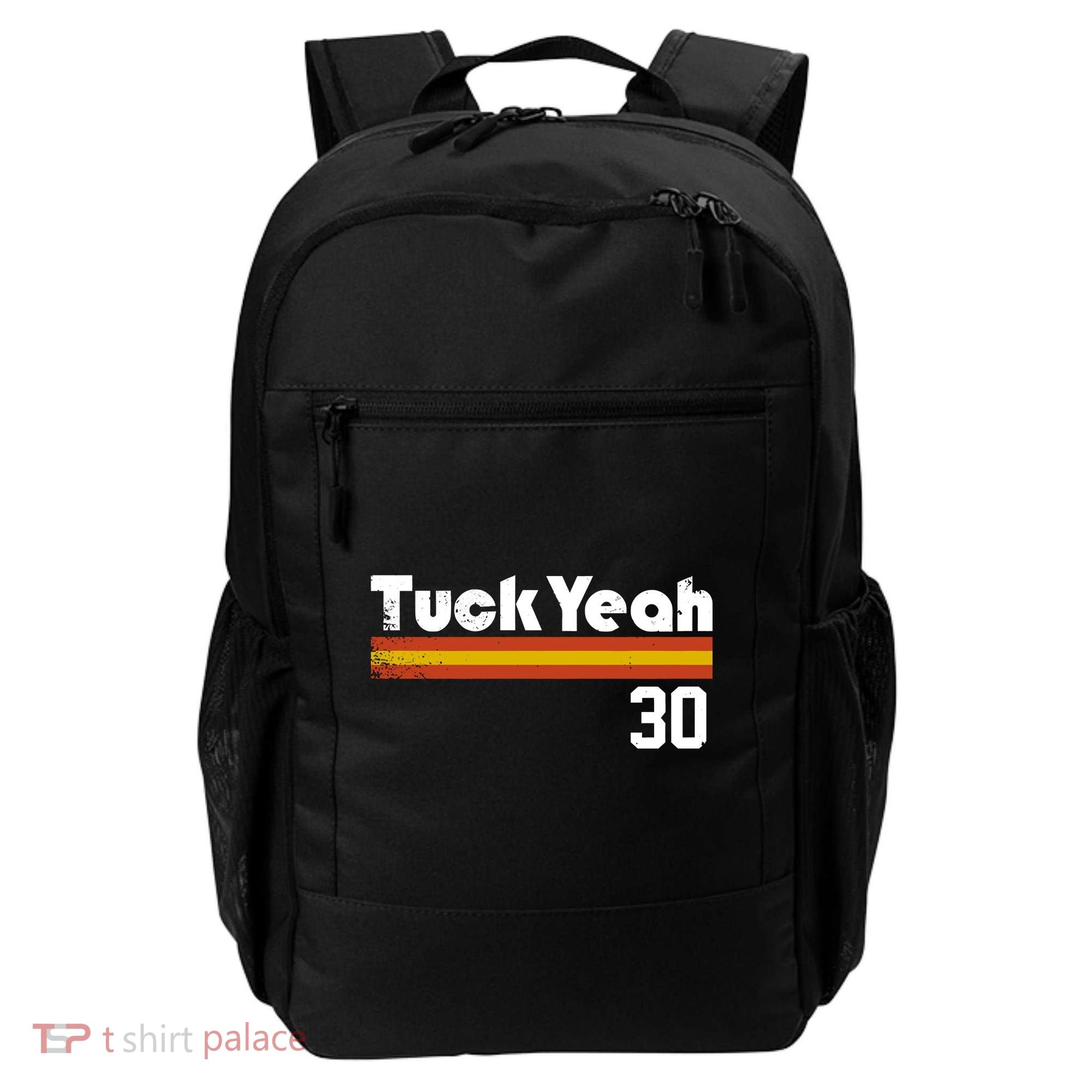 Kyle Tucker Tuck Yeah Backpack