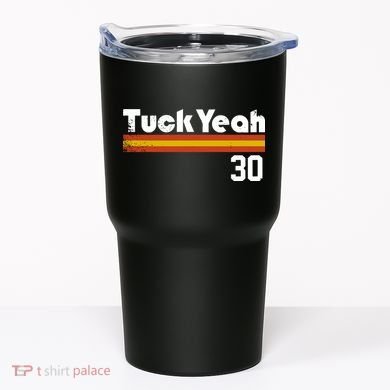 Kyle Tucker Tuck Yeah Tumbler