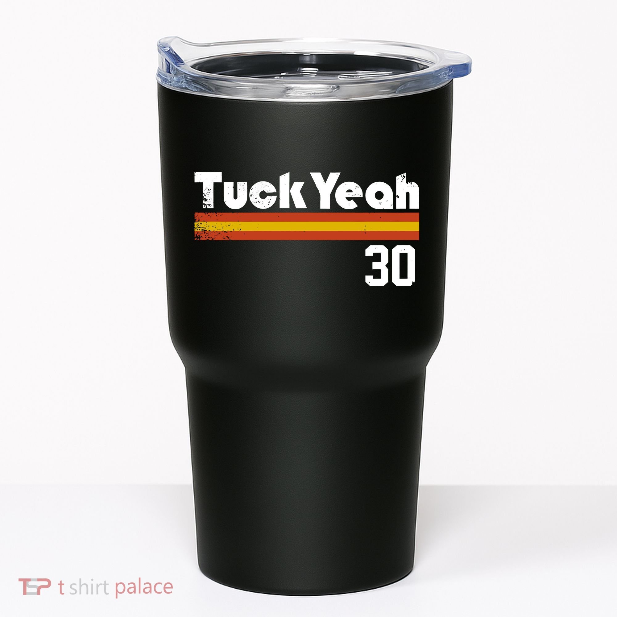 Kyle Tucker Tuck Yeah Tumbler