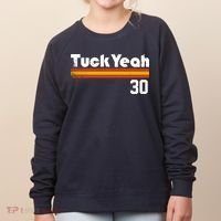 Kyle Tucker Tuck Yeah Women's Sweatshirt thumb 0