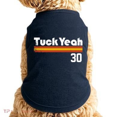 Kyle Tucker Tuck Yeah Doggie Tank