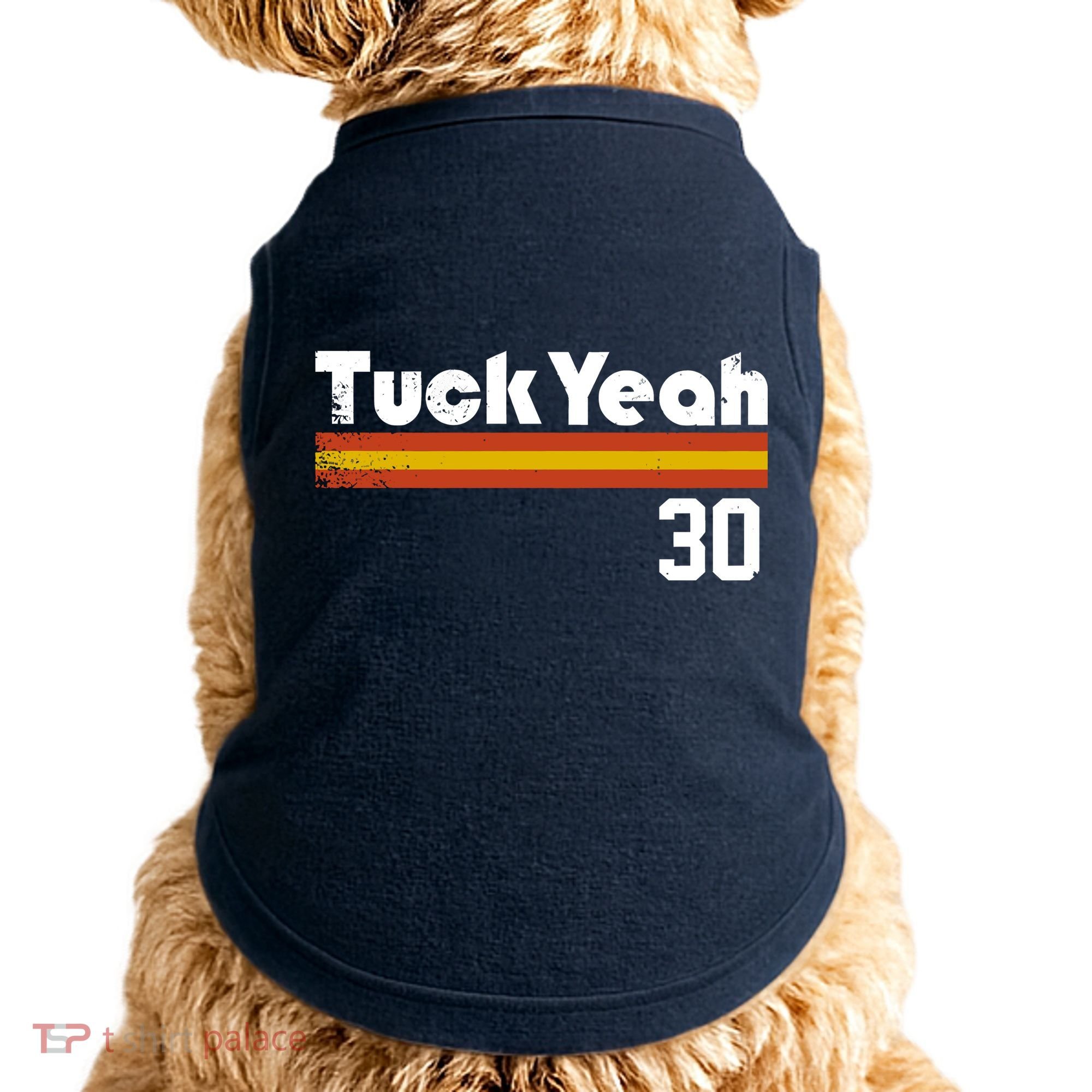 Kyle Tucker Tuck Yeah Doggie Tank
