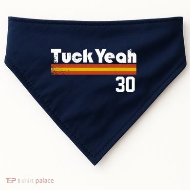 Kyle Tucker Tuck Yeah USA-Made Doggie Bandana