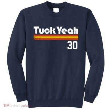 Kyle Tucker Tuck Yeah Sweatshirt