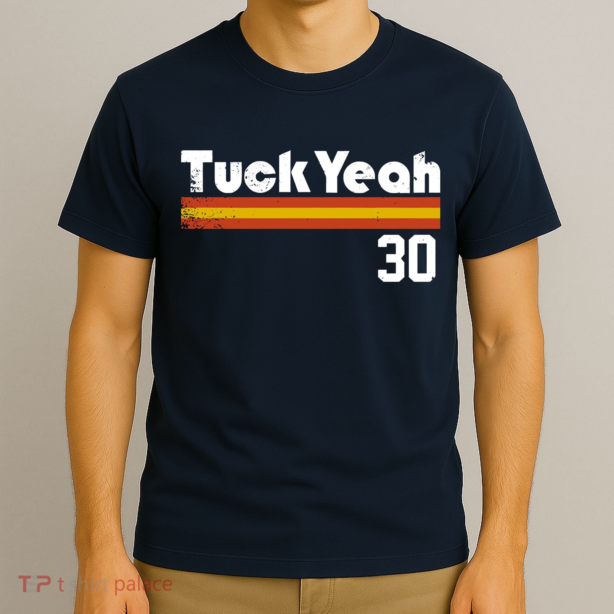 Kyle Tucker Tuck Yeah T-Shirt