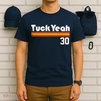 Kyle Tucker Tuck Yeah T-Shirt thumb 6