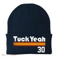 Kyle Tucker Tuck Yeah Beanie thumb 0