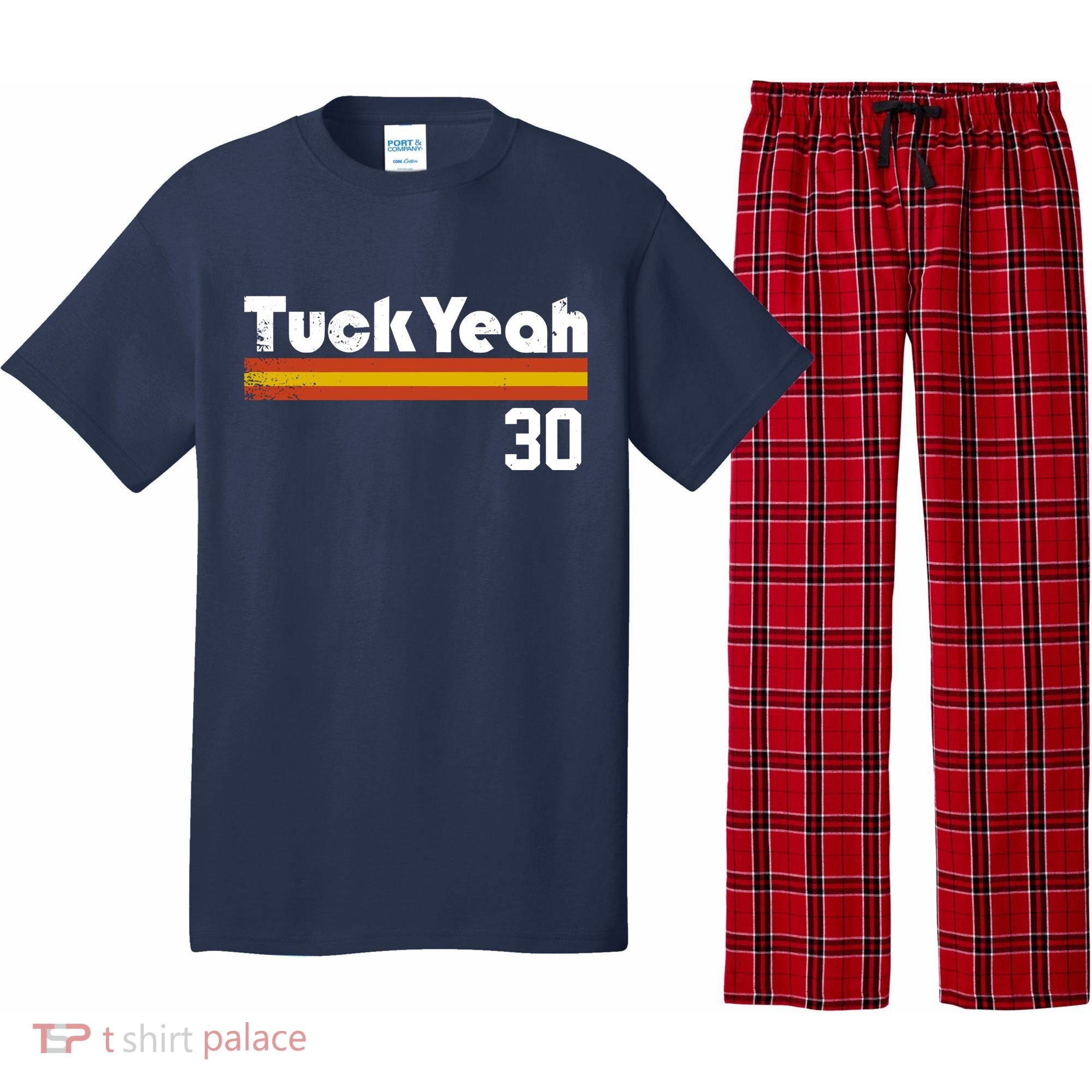 Kyle Tucker Tuck Yeah Pajama Set