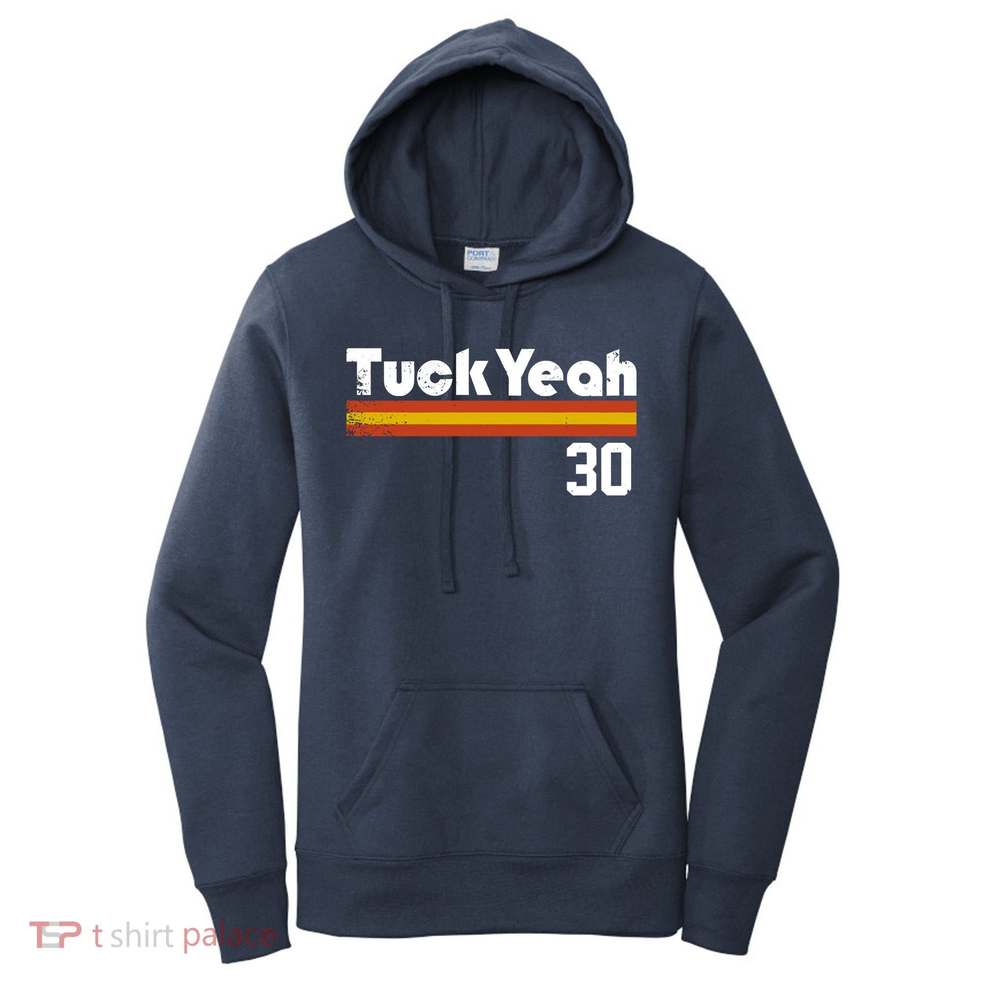 Kyle Tucker Tuck Yeah Women's Hoodie