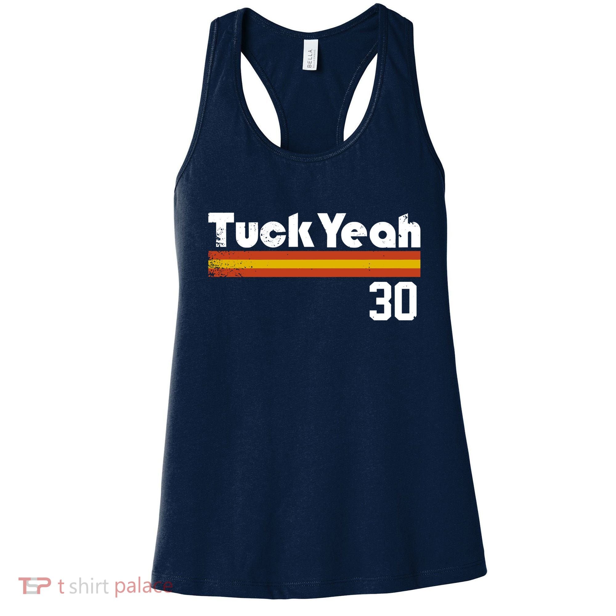 Kyle Tucker Tuck Yeah Women's Tank Top