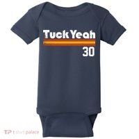 Kyle Tucker Tuck Yeah Baby Bodysuit thumb 0