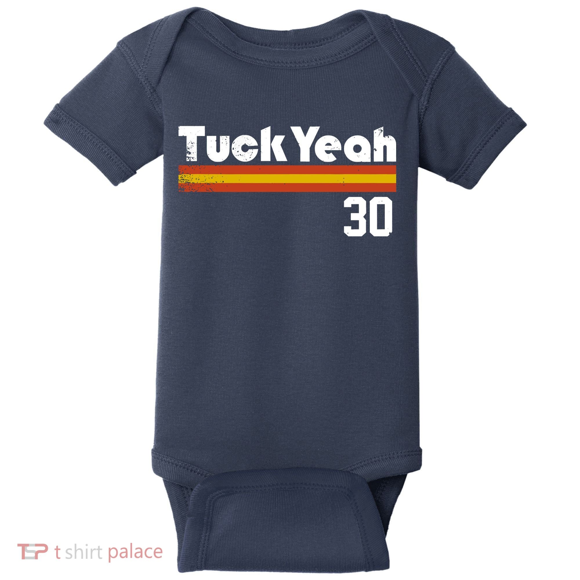 Kyle Tucker Tuck Yeah Baby Bodysuit