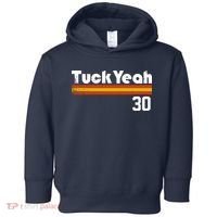 Kyle Tucker Tuck Yeah Toddler Hoodie thumb 0