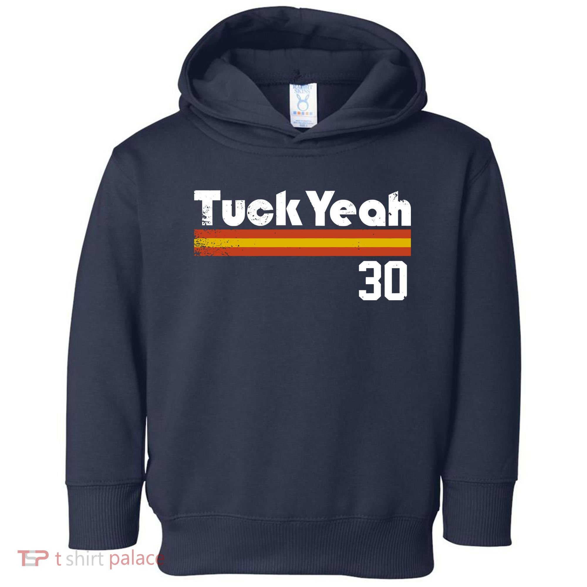 Kyle Tucker Tuck Yeah Toddler Hoodie