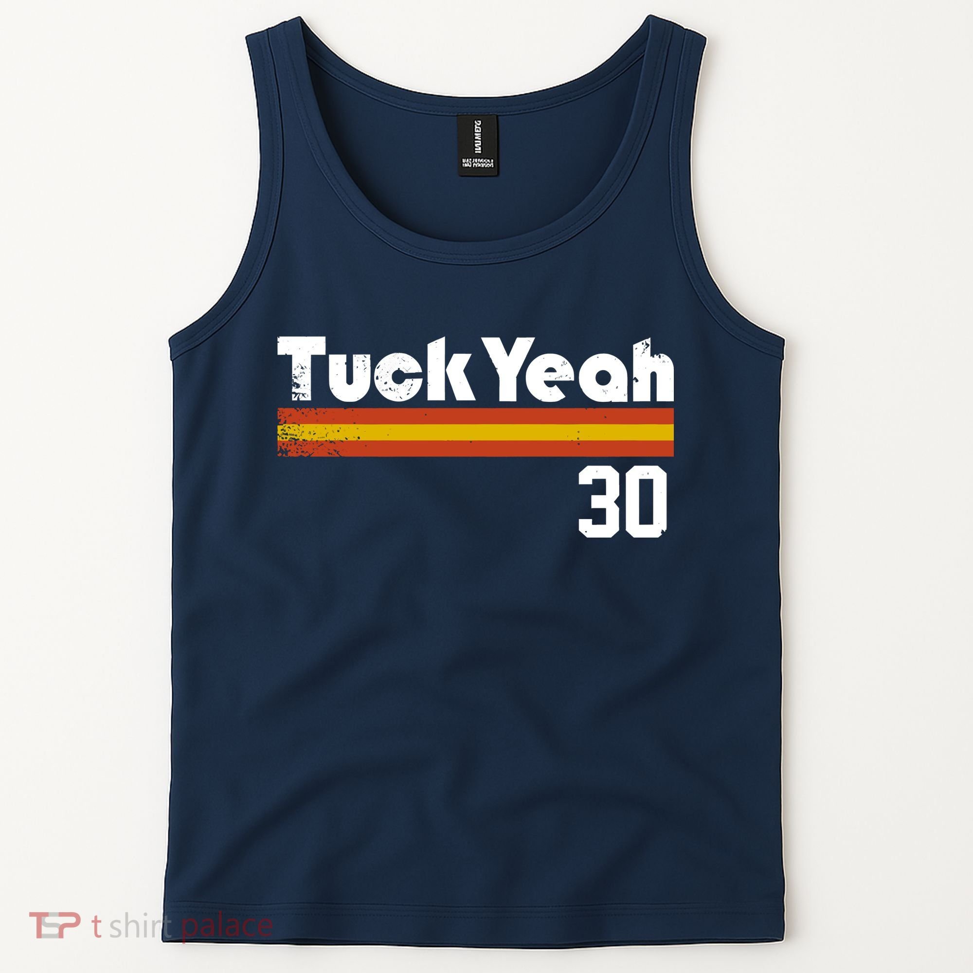 Kyle Tucker Tuck Yeah Tank Top