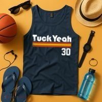 Kyle Tucker Tuck Yeah Tank Top thumb 4