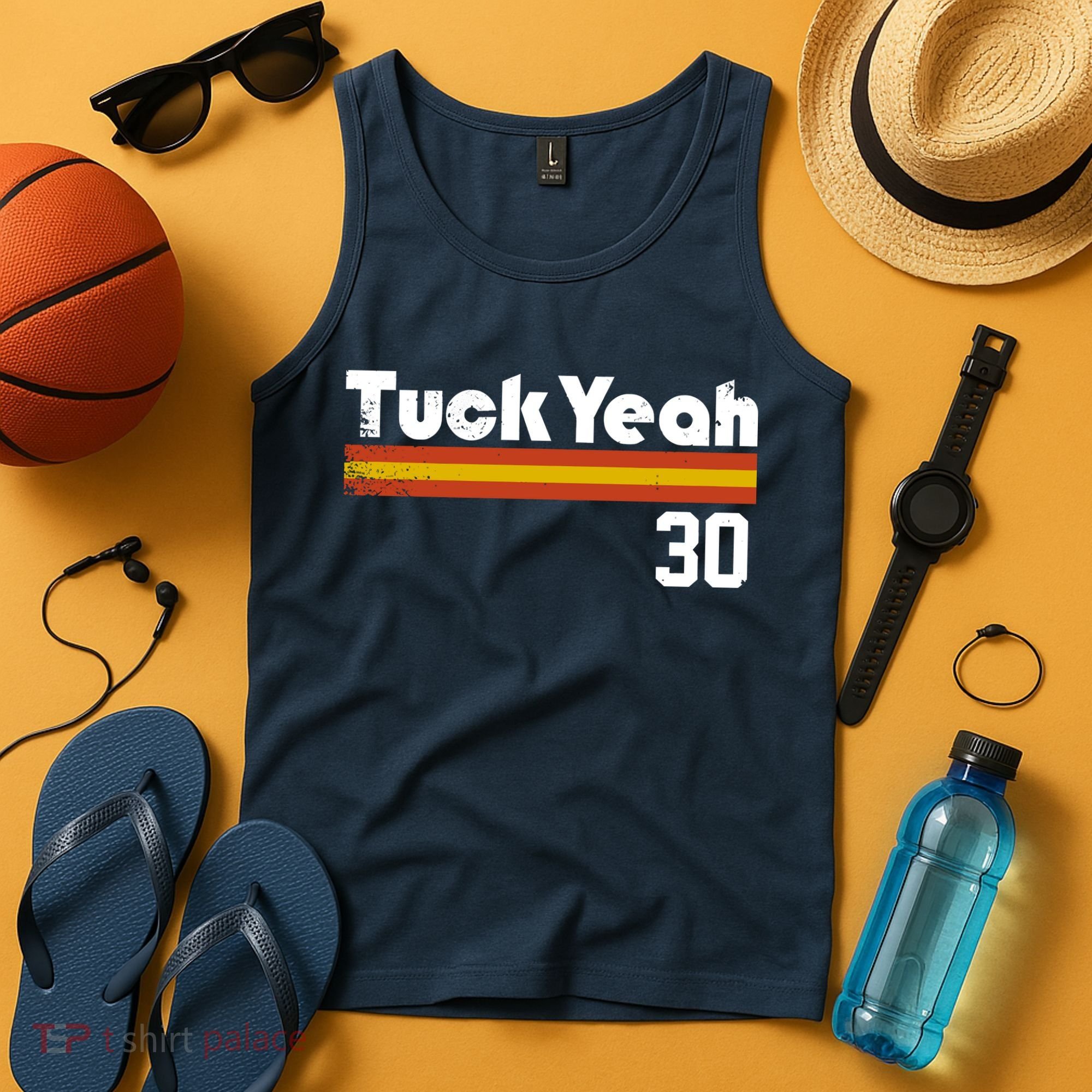 Kyle Tucker Tuck Yeah Tank Top