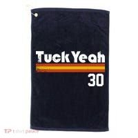 Kyle Tucker Tuck Yeah Golf Towel thumb 0