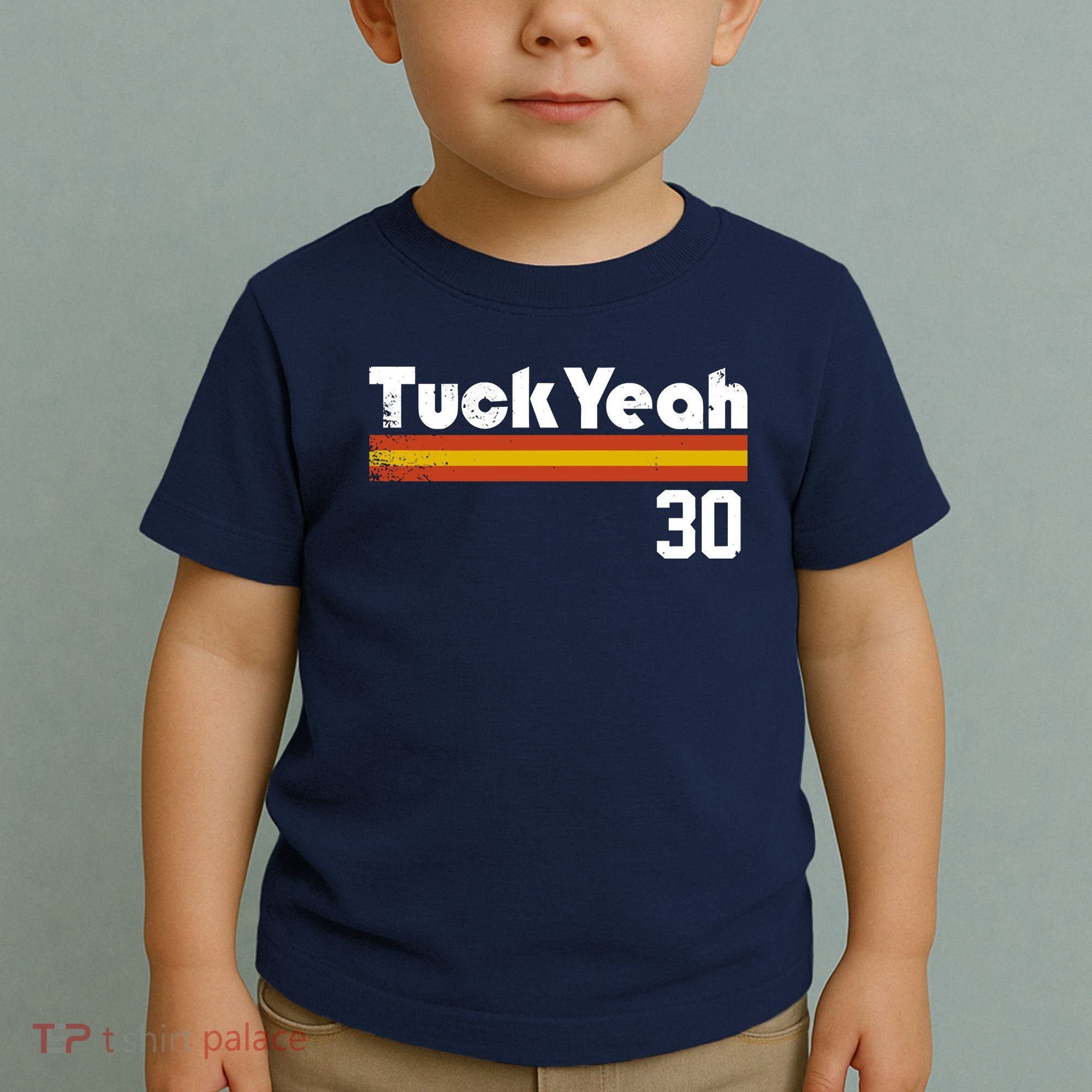 Kyle Tucker Tuck Yeah Toddler T-Shirt