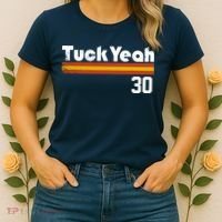 Kyle Tucker Tuck Yeah Women's T-Shirt thumb 2