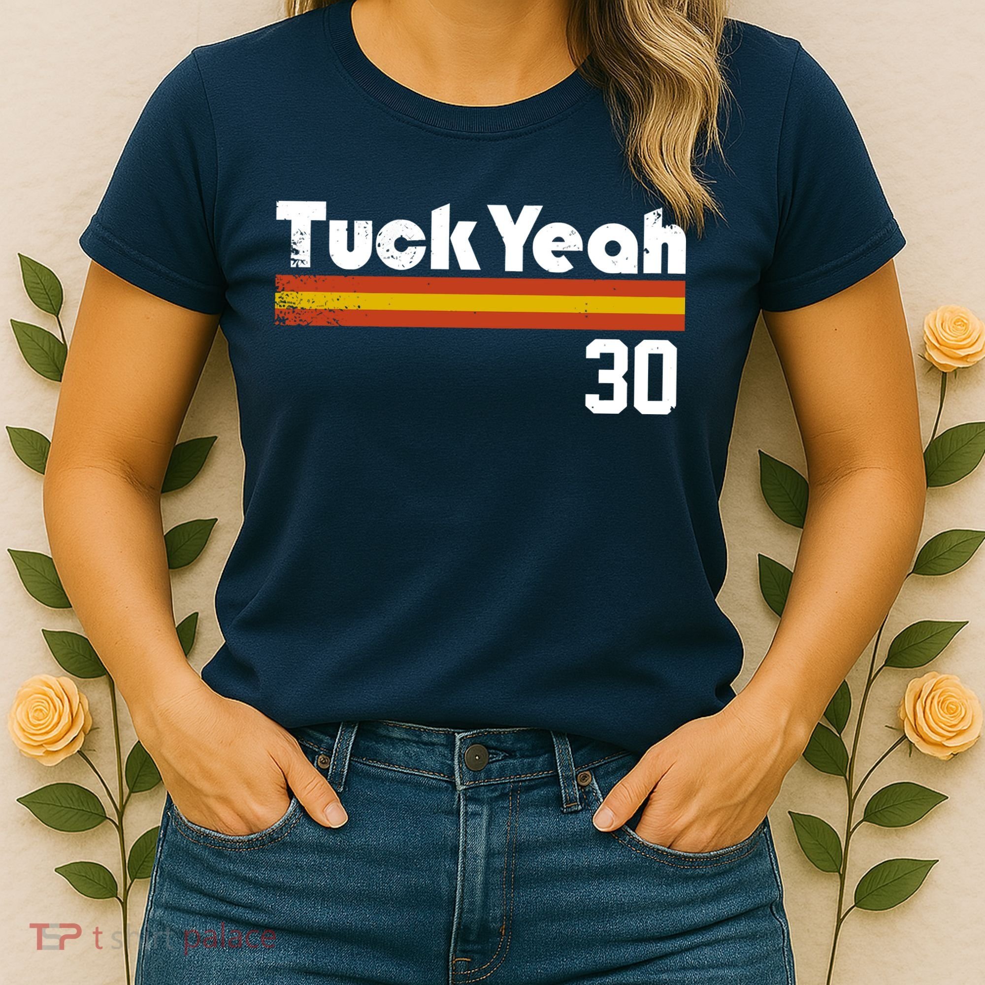 Kyle Tucker Tuck Yeah Women's T-Shirt