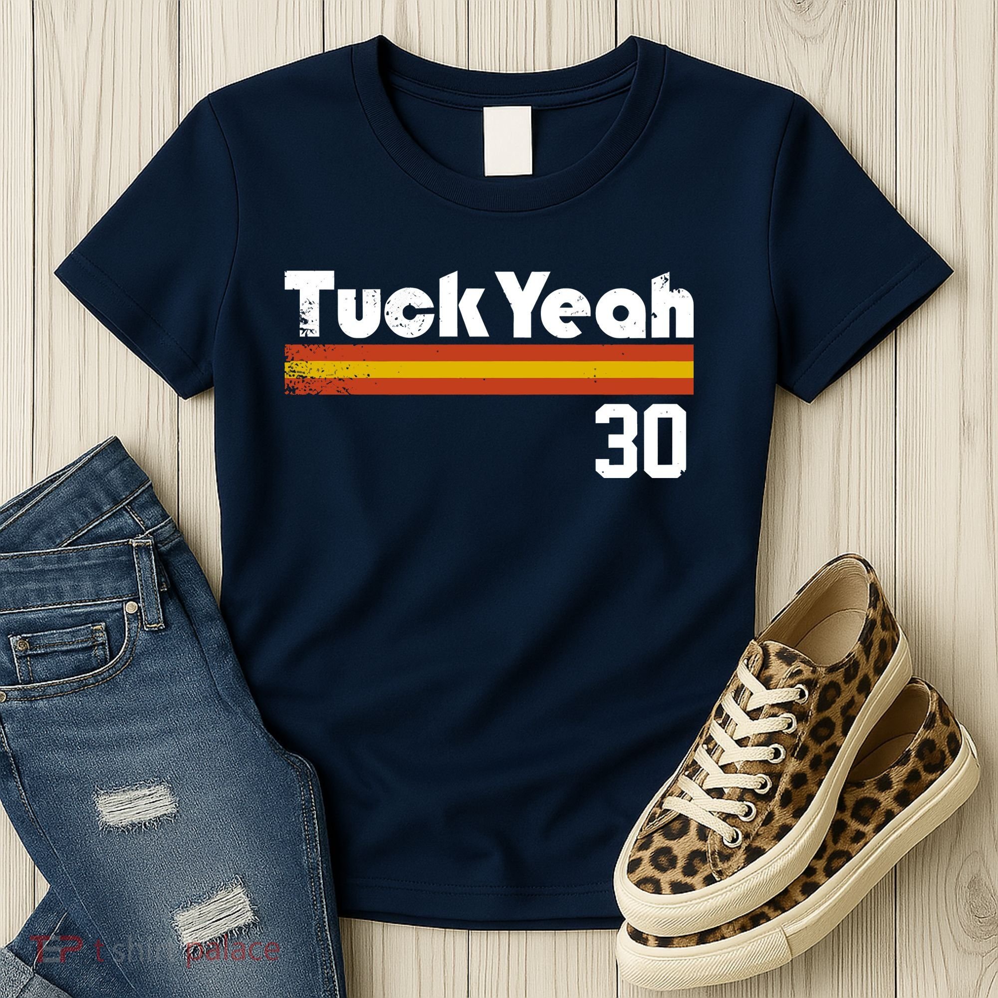 Kyle Tucker Tuck Yeah Women's T-Shirt
