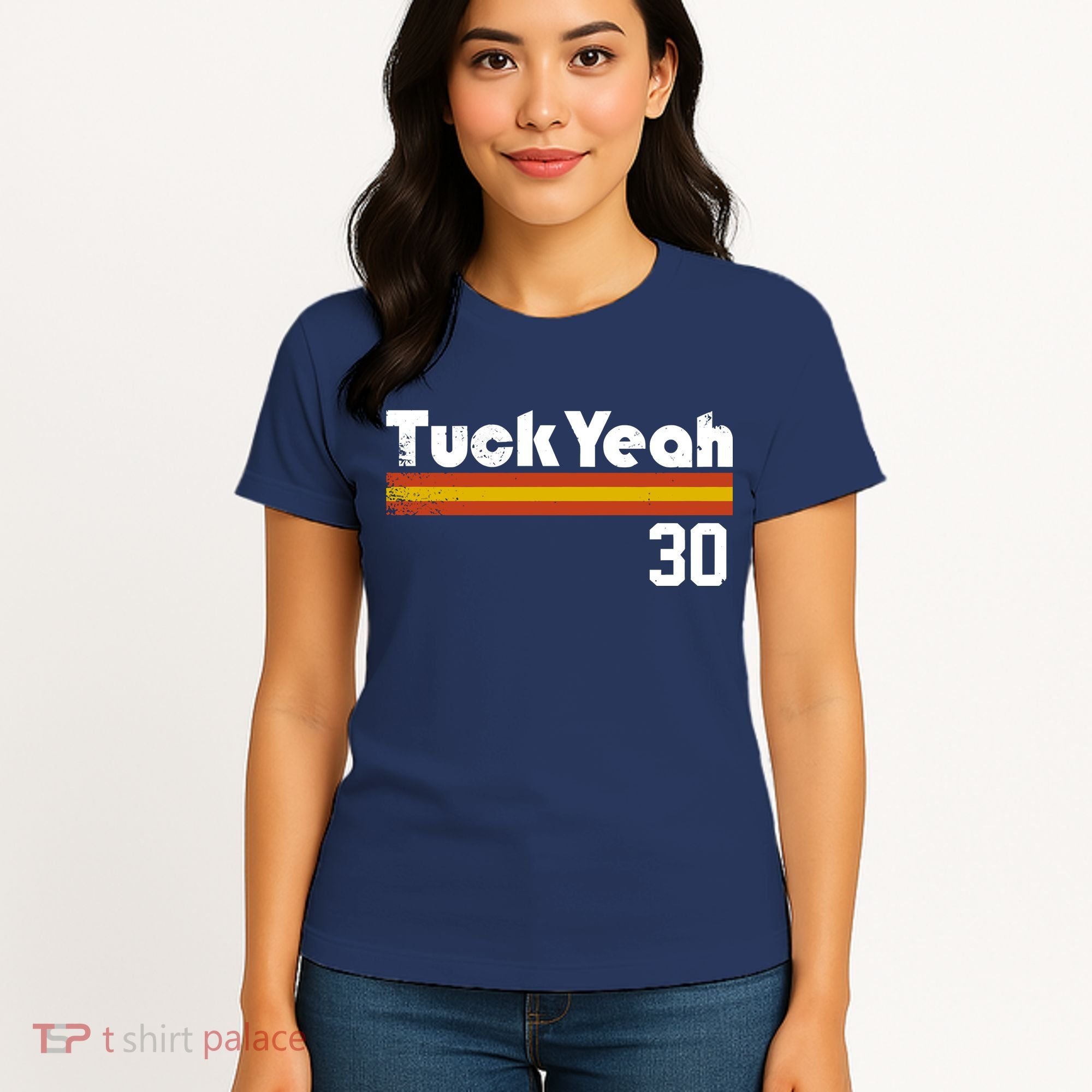 Kyle Tucker Tuck Yeah Women's T-Shirt