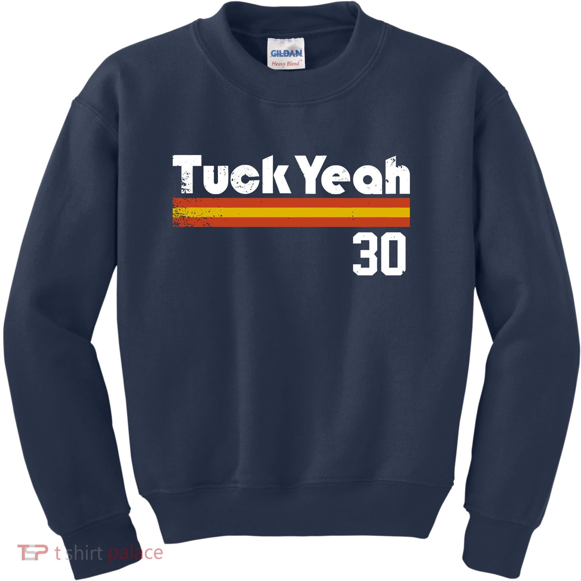 Kyle Tucker Tuck Yeah Kids Sweatshirt