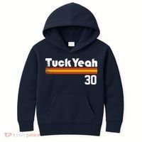 Kyle Tucker Tuck Yeah Kids Hoodie thumb 0