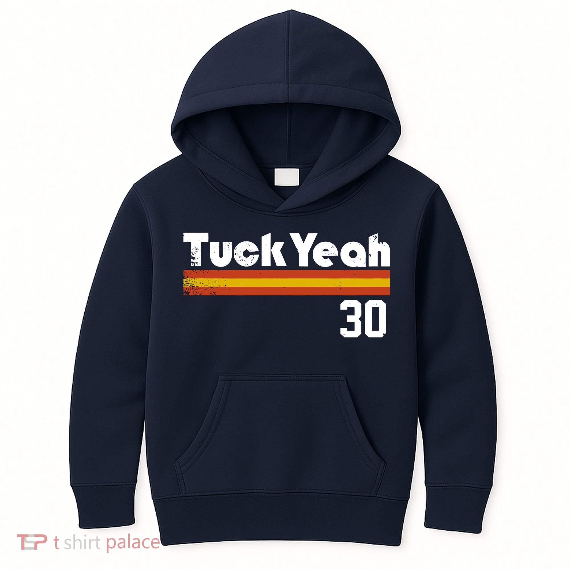 Kyle Tucker Tuck Yeah Kids Hoodie