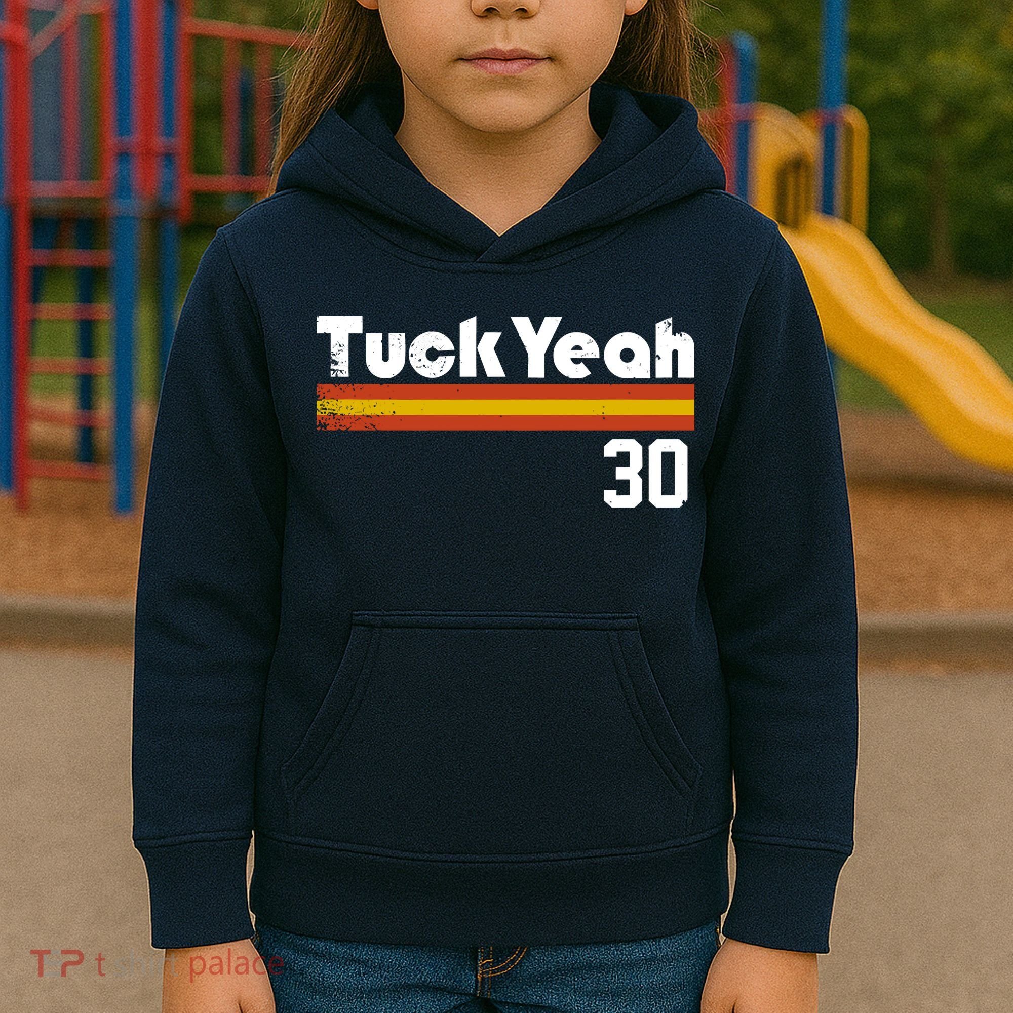 Kyle Tucker Tuck Yeah Kids Hoodie