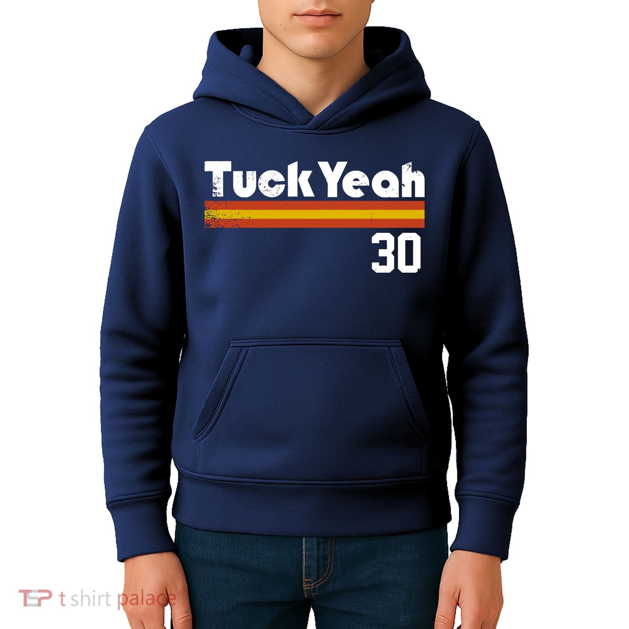Kyle Tucker Tuck Yeah Kids Hoodie