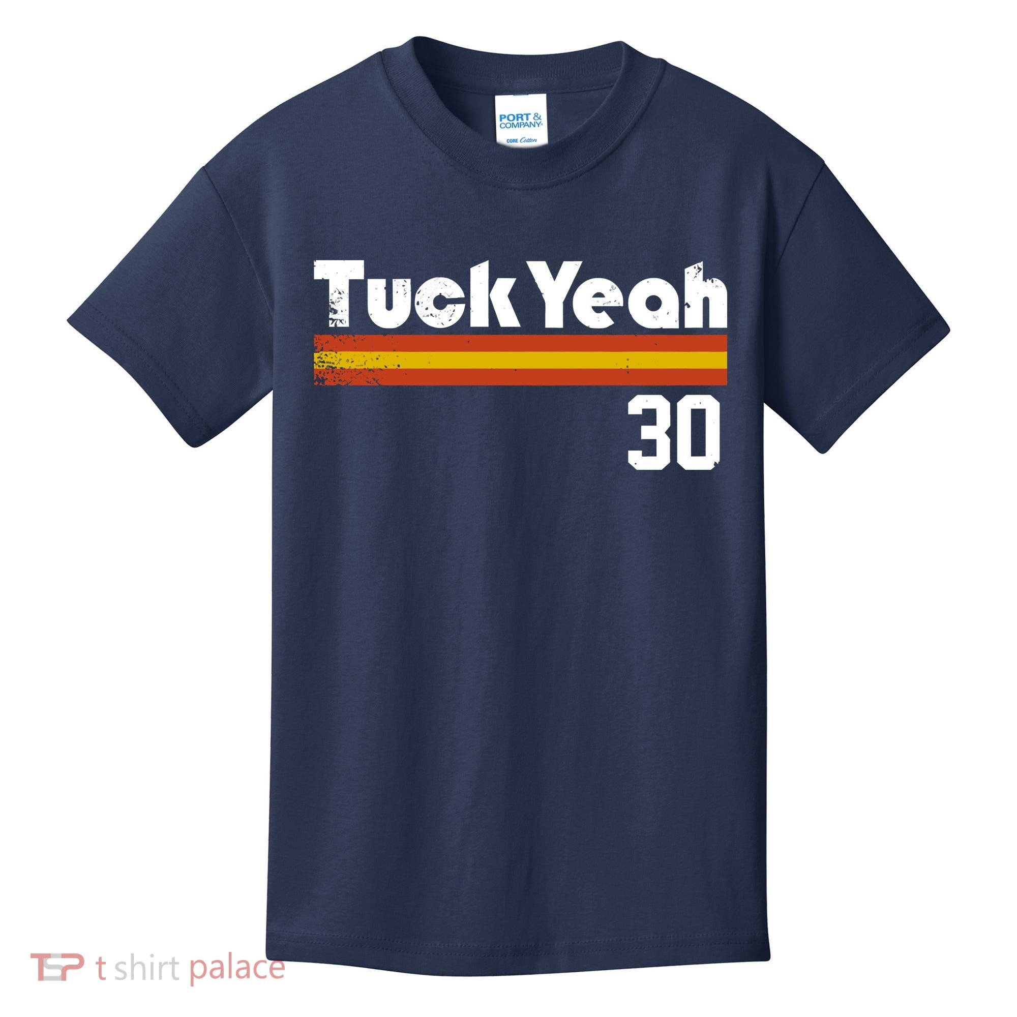 Kyle Tucker Tuck Yeah Kids T-Shirt
