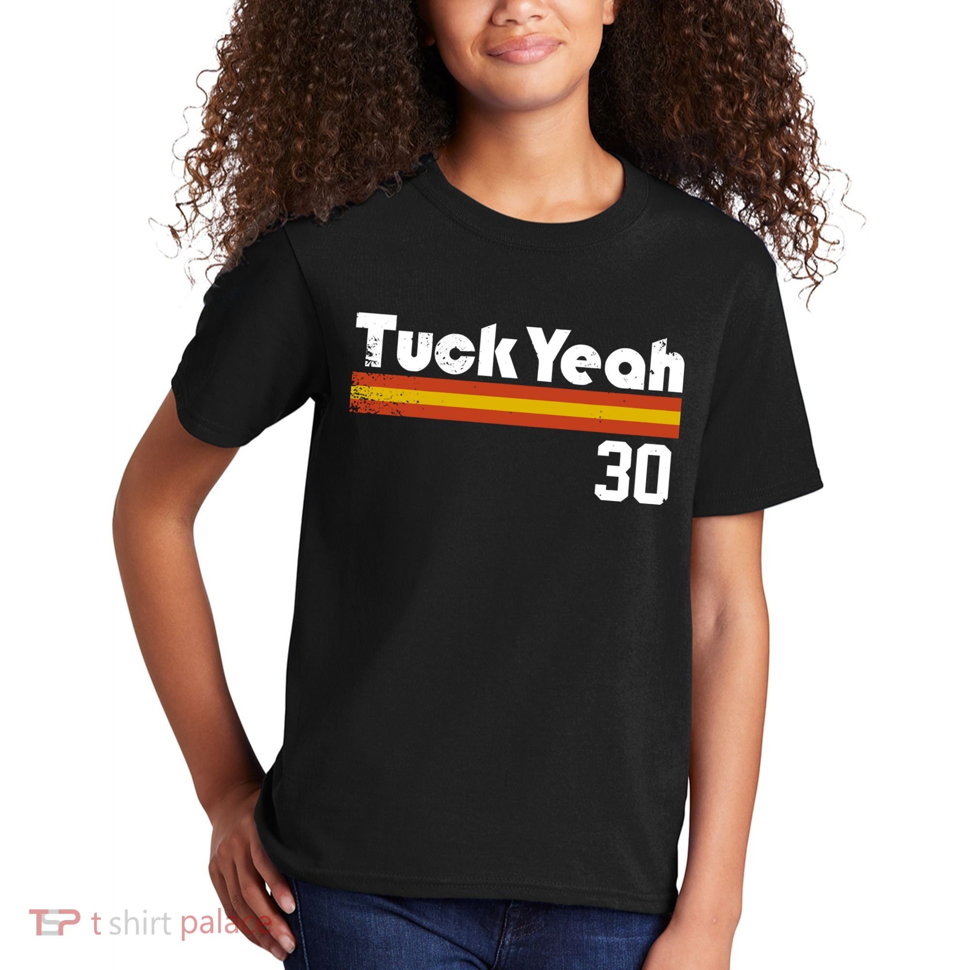Kyle Tucker Tuck Yeah Kids T-Shirt