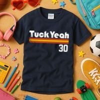 Kyle Tucker Tuck Yeah Kids T-Shirt thumb 3