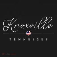 Knoxville Tennessee Tn On Knoxville T-Shirt thumb 7