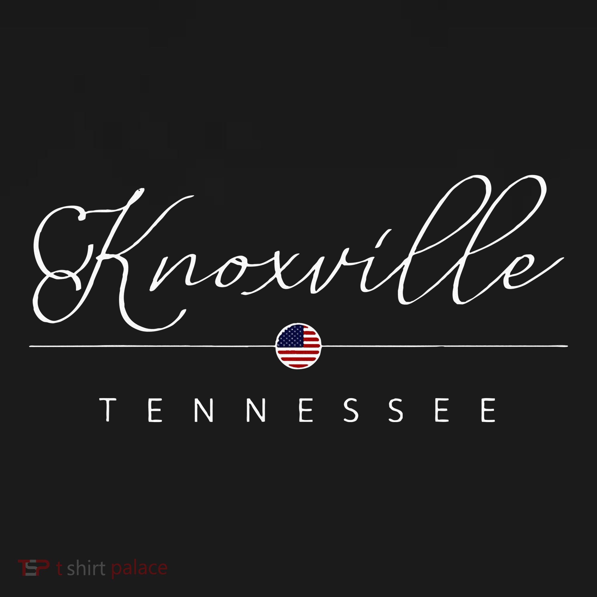 Knoxville Tennessee Tn On Knoxville Women's Hoodie