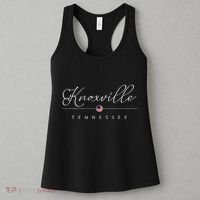 Knoxville Tennessee Tn On Knoxville Women's Tank Top thumb 3