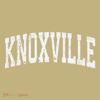 Knoxville Tennessee Tn Vintage Athletic Sports T-Shirt thumb 7