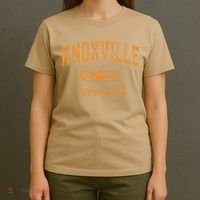 Knoxville Tennessee Tn Vintage Athletic Sports T-Shirt thumb 4