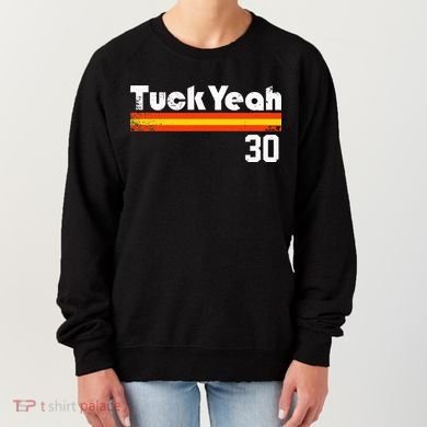 Kyle Tucker Tuck Yeah Houston Baseball Women's Sweatshirt